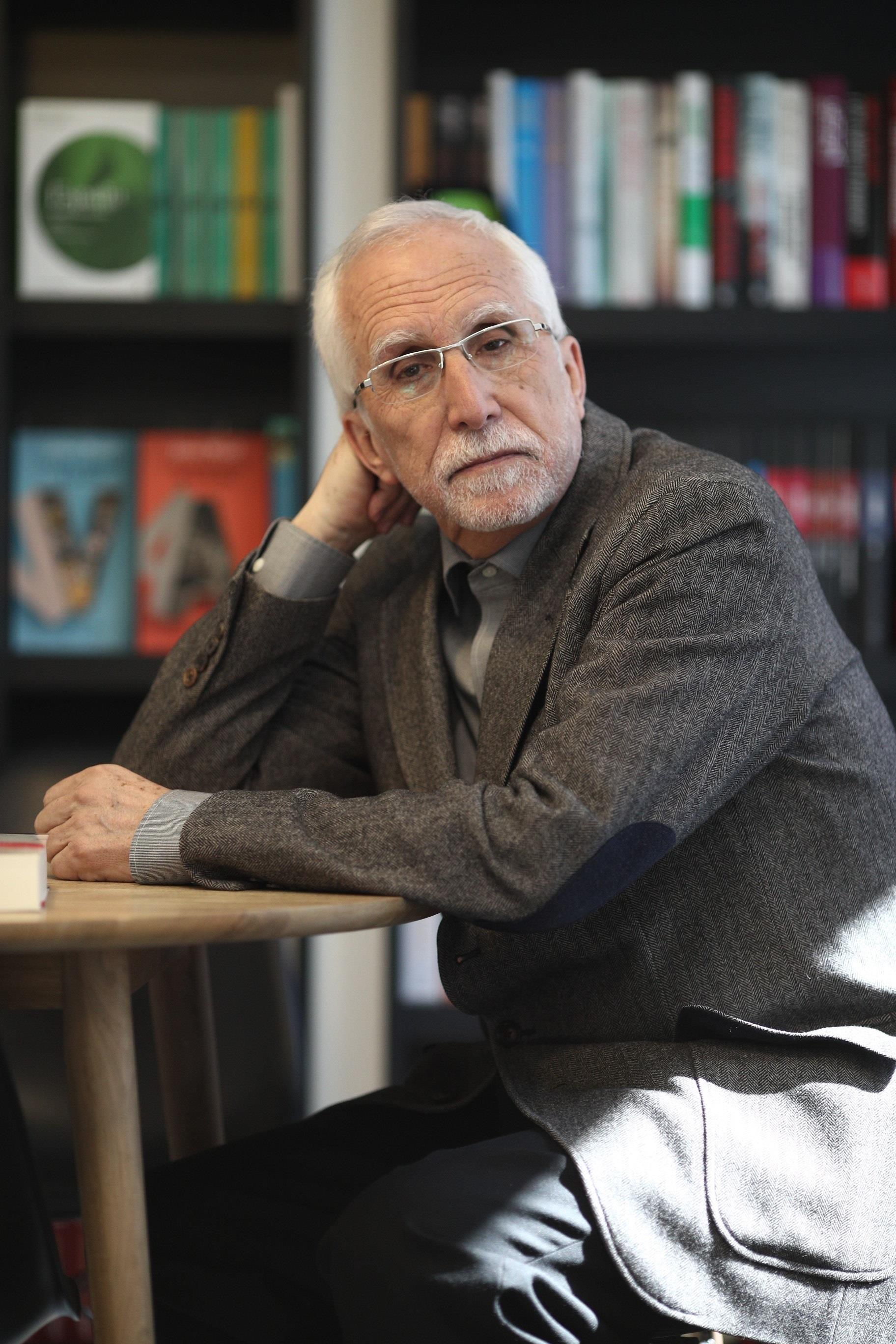 ep entrevistaluis mateo diezsu nueva novela vicisitudes