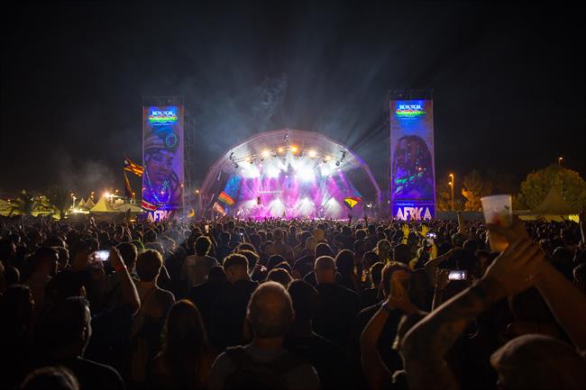 ESCENARIO DEL ROTOTOTM | ROTOTOM ep escenariorotototm
