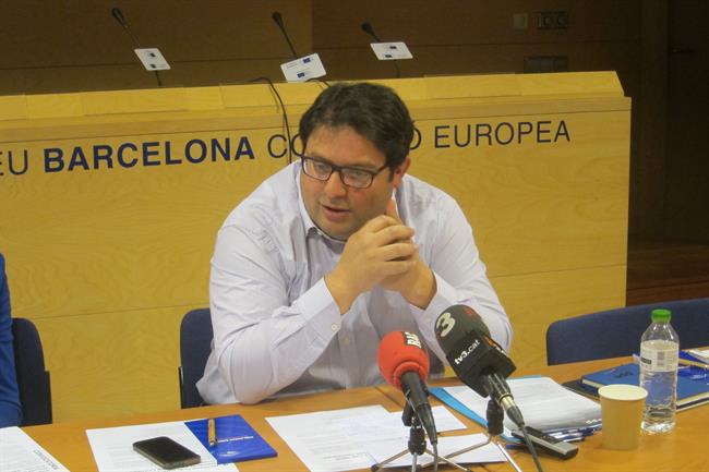 ep eurodiputado francesc gambus