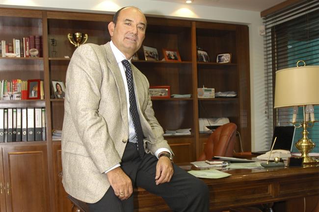Felix Revuelta, propietario de grupo kiluva naturhouse health house | EUROPA PRESS/NATURHOUSE ep felix revuelta propietariogrupo kiluva naturhouse health house