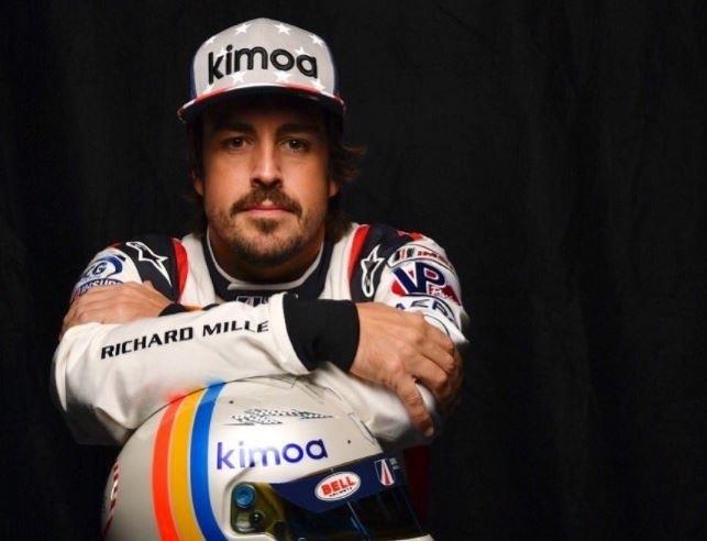 Fernando Alonso | TWITTER ep fernando alonso 20180125205901