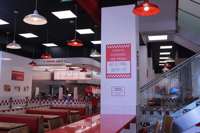 Five Guys en Madrid | FIVE GUYS ep five guys en madrid