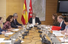ep garrido e izquierdo asistenla reunionobservatorio regionalla violenc