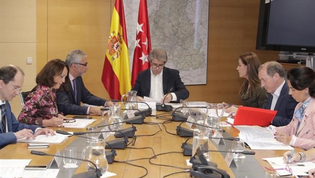 ep garrido e izquierdo asistenla reunionobservatorio regionalla violenc