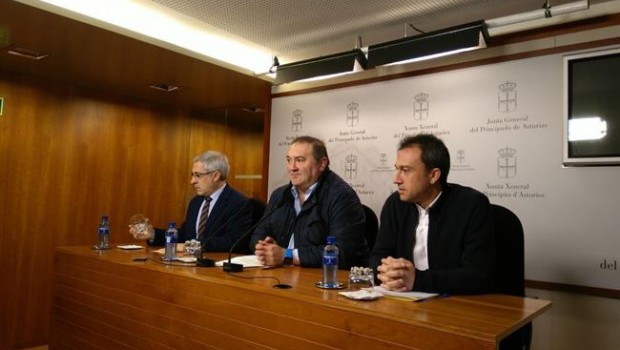 ep gaspar llamazares ramon arguellesovidio zapico de iu
