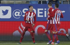 ep gimenez celebragolatleticomadrid