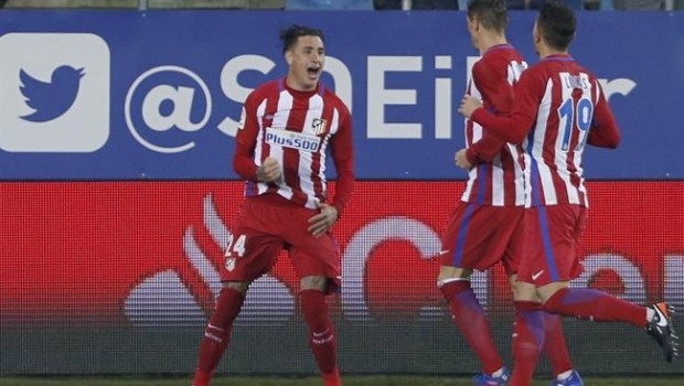 ep gimenez celebragolatleticomadrid