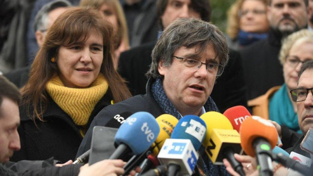 ep gobierno acatapuigdemont deba recogeractaespanatener inmunidad comopuededemanera