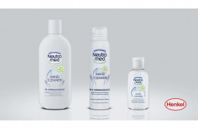 ep henkel lanza en espana su marca de geles hidroalcoholicos neutromed