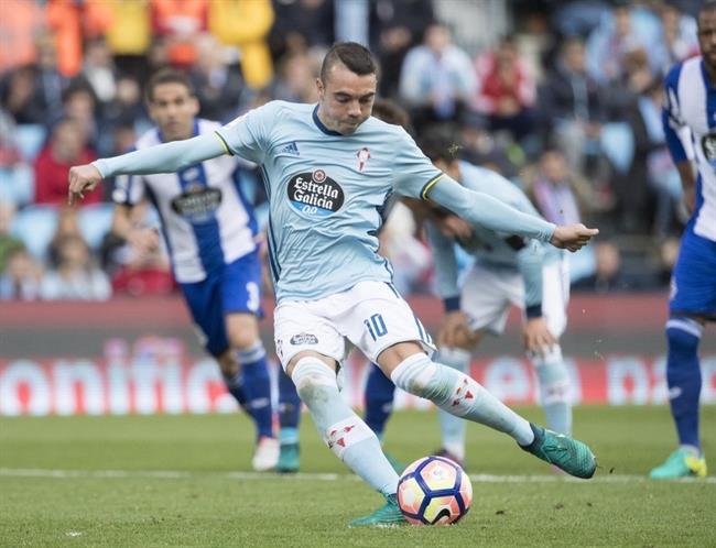 Iago Aspas Celta DEportivo | LALIGA ep iago aspas celta deportivo
