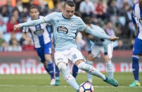 ep iago aspas celta deportivo