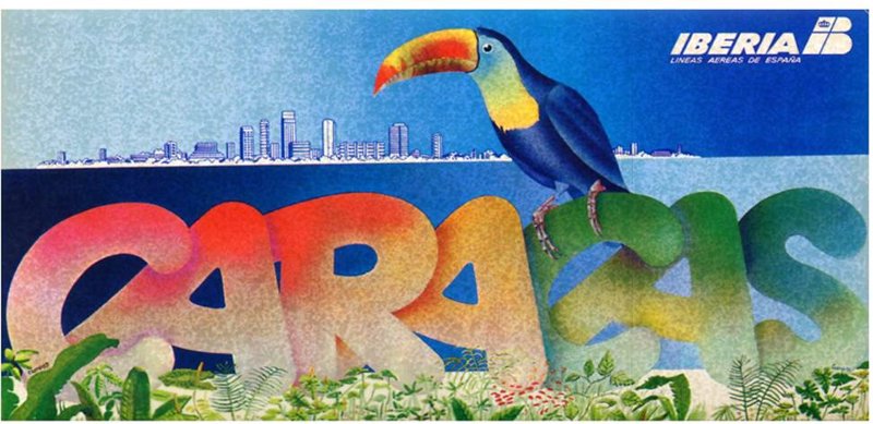 Iberia cumple 75 años desde que inició sus vuelos a Puerto Rico y Venezuela en 1949. | IBERIA ep iberia cumple 75 anos desde que inicio sus vuelos a puerto rico y venezuela en 1949