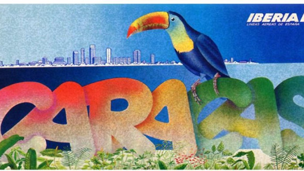 ep iberia cumple 75 anos desde que inicio sus vuelos a puerto rico y venezuela en 1949