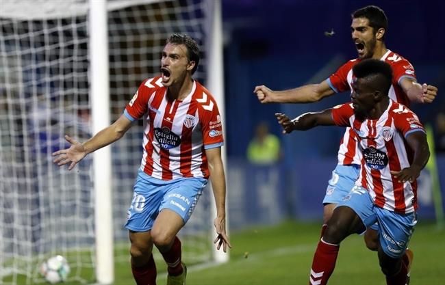 Ignasi Miquel Lugo | LALIGA ep ignasi miquel lugo