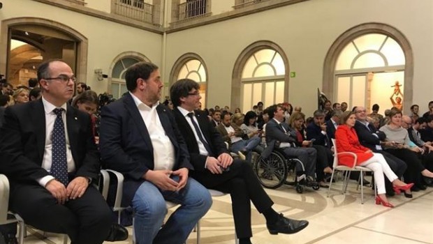 ep jordi turull oriol junquerascarles puigdemontparlament