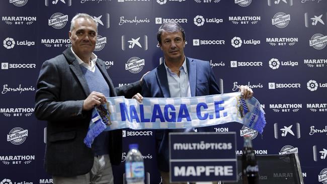 José González Málaga | MÁLAGA CF ep jose gonzalez malaga