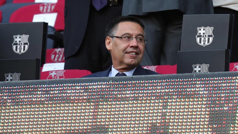 ep josep maria bartomeu presidente del fc barcelona ep josep maria bartomeu presidente del fc barcelona