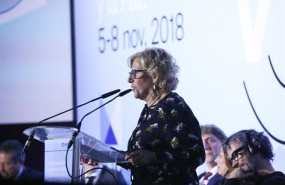 ep la alcaldesamadrid manuela carmena eninauguracion