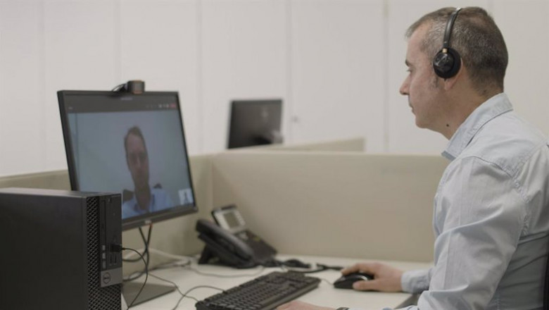 La aseguradora ARAG introduce las videollamadas en su servicio de asistencia jurídica | ARAG ep la aseguradora arag introduce las videollamadas en su servicio de asistencia juridica