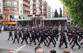 ep la guardia real pasala tribuna