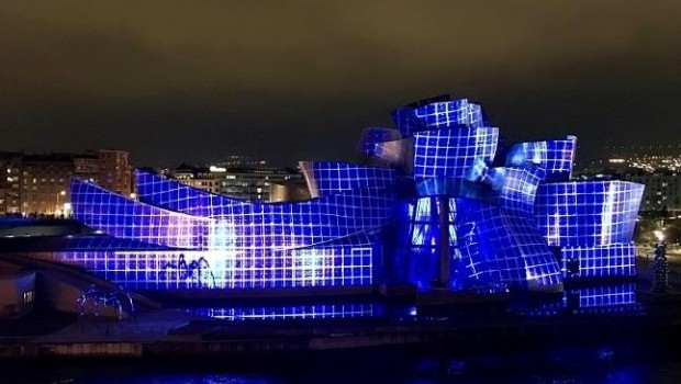 ep la intervencion reflections enguggenheim bilbao