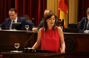 ep la presidentagovern francina armengol durantesegunda jornadadebateinvestidura