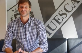 ep leo franco nuevo entrenadorhuesca