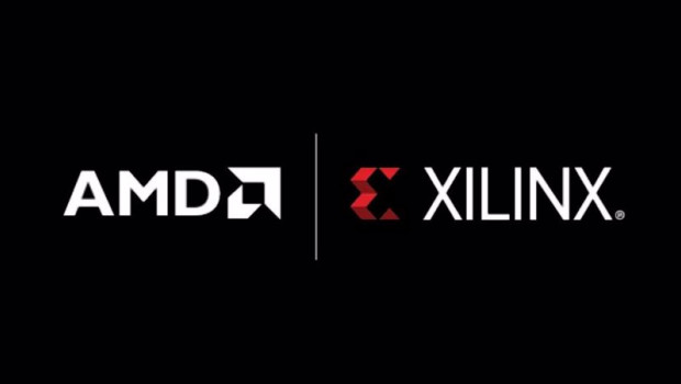 ep logos de amd y xilinx