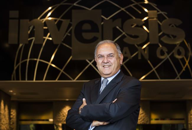 Luis Lada, presidente no ejecutivo de Inversis | INVERSIS ep luis lada presidenteejecutivoinversis