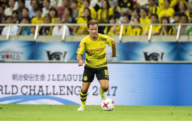 ep mario gtze borussia dortmund