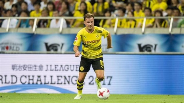 ep mario gtze borussia dortmund