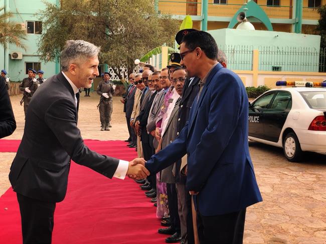 ep ministrointerior fernando grande marlaska en mauritania