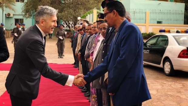ep ministrointerior fernando grande marlaska en mauritania