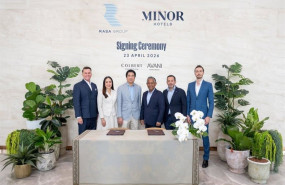 ep minor hotels refuerza su presencia en tailandia con la firma de dos nuevos resorts en koh samui y