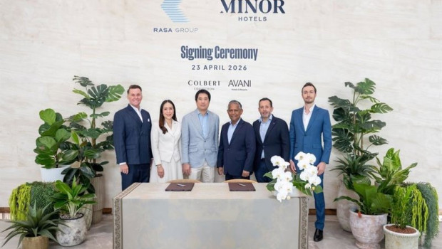 ep minor hotels refuerza su presencia en tailandia con la firma de dos nuevos resorts en koh samui y