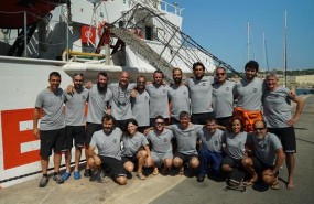 ep mision pro activa open arms refugiados