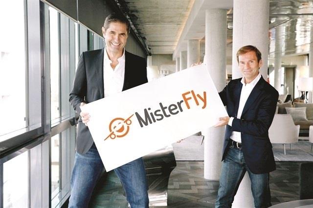 MisterFly | MISTERFLY ep misterfly