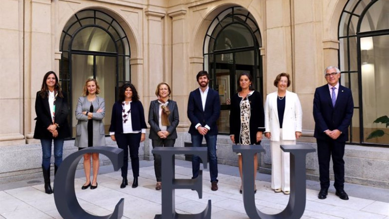 Nace el Aula Universitaria Danone – CEU: Alimentando el Cambio | DANONE-CEU ep nace el aula universitaria danone ceu alimentando el cambio