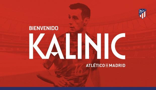 Niko Kalinic Atlético | ATLÉTICO DE MADRID ep niko kalinic atletico