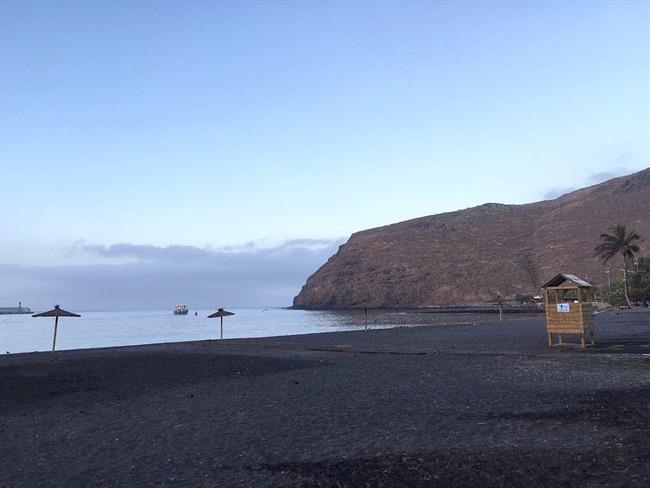 Np La Playa De La Cueva De San Sebastián Contará Con Socorristas Este Verano | AYUNTAMIENTO DE SAN SEBASTIÁN DE LA GOMERA ep npplayala cuevasan sebastian contara con socorristasverano