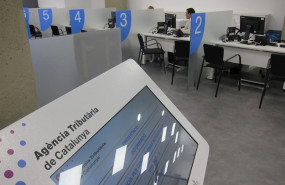 ep oficina de la agencia tributaria de cataluna