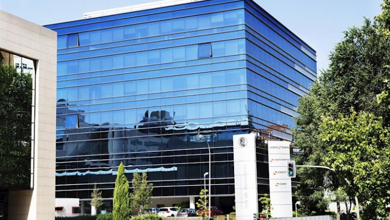 ep oficinas de sopra steria ep oficinas de sopra steria