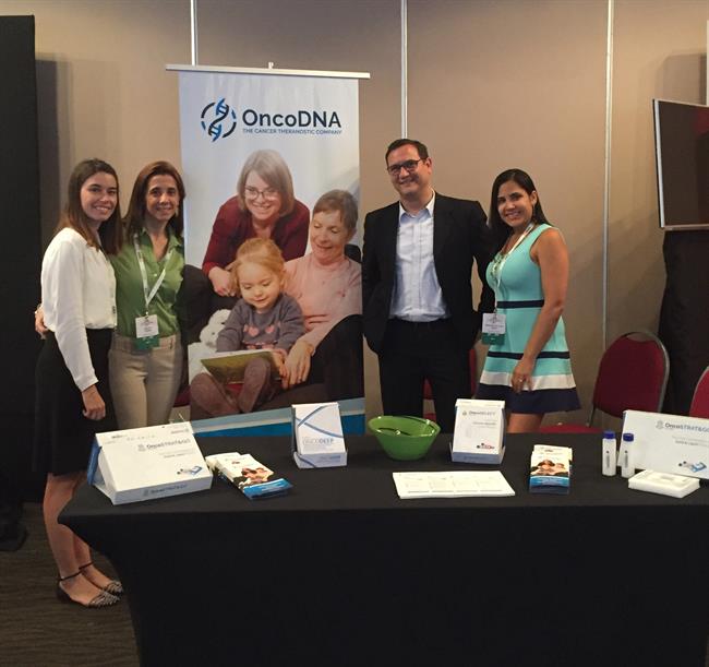 Oncodna | CEDIDA POR GEMA LLORET MIÑANA ep oncodna