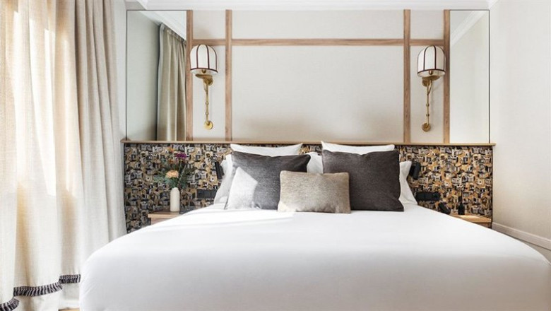 One Shot La Latina | ONE SHOT HOTELS ep one shot la latina