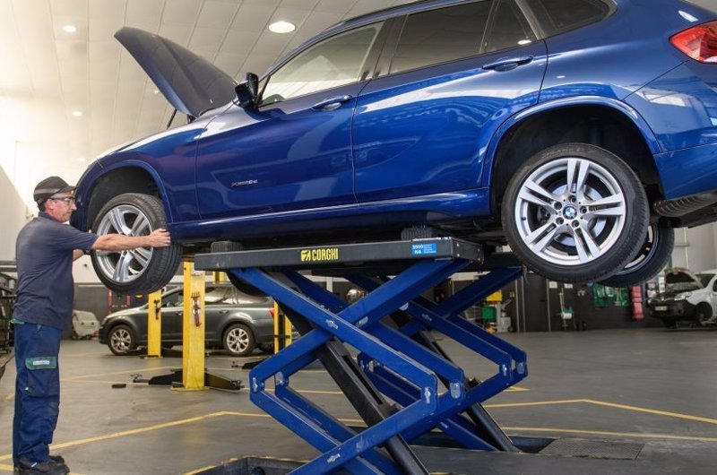 Los talleres vuelven a sonreír: la actividad se recuperará un 11% durante este año