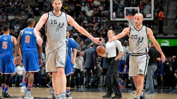 ep pau gasol manu ginobili san antonio spurs