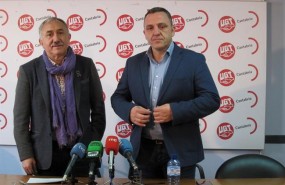 ep pepe alvarez ugt y mariano carmona ugt cantabria
