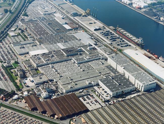 Planta de Volvo Cars en Gante (Bélgica) | VOLVO CARS ep plantavolvo carsgante belgica