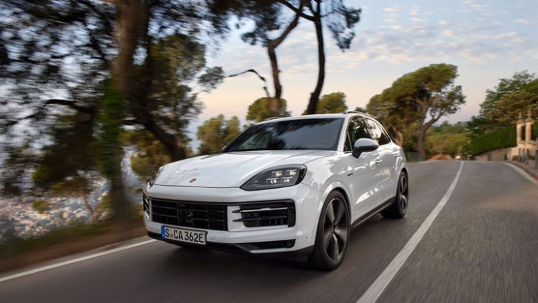 Porsche Cayenne S E-Hybrid | KOSLOWSKIPHOTO 2023 ep porsche cayenne s e hybrid
