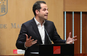 ep portavozciudadanosla asambleamadrid ignacio aguado en ruedaprensa